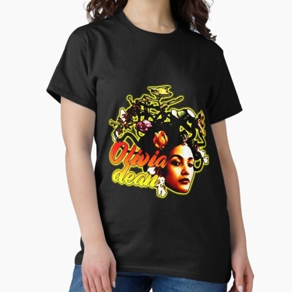 Olivia Dean Midnight Soul Tee